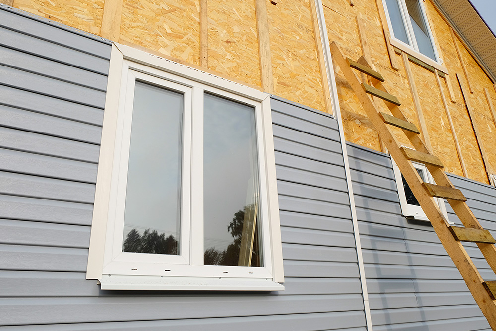 Siding Contractor Service